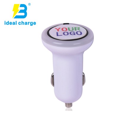 original factory USB double car charger for cell phone for digital device