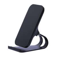 Aluminum alloy phone holder wireless charger new arrival wireless charger